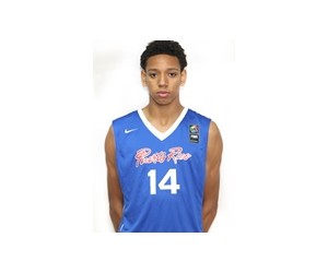 Marlon Hargis basketball player photo 1