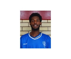Marlon Johnson basketball player - C