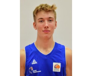 Marlon Lippe basketball player photo 1