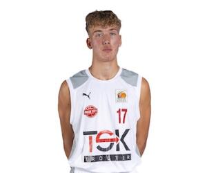 Marlon Lippe basketball player - F