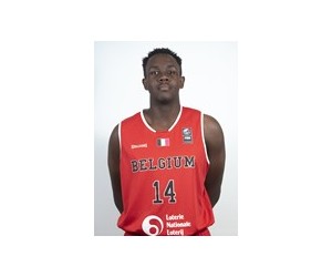 Marlon Makwa basketball player - PF
