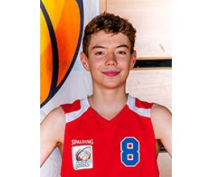 Marlon Noldin basketball player - SG