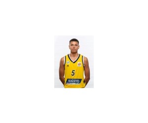 Marlon Perschel basketball player - SG
