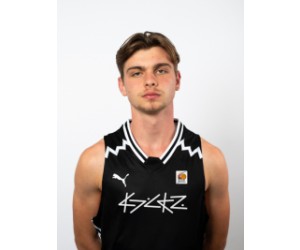 Marlon Pranjic basketball player