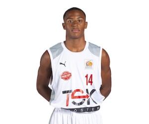 Marlon Yapo basketball player