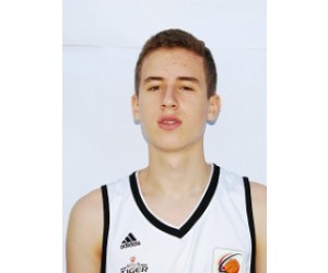 Maro Spangenberg basketball player - SF