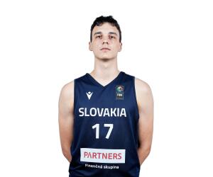 Maros Golian basketball player - PF