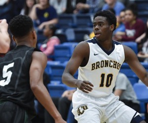 Marqueese Grayson basketball player photo 1