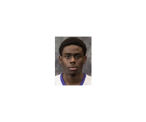 Marqueese Grayson basketball player - PG