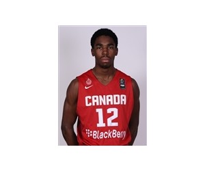 Marquell Fraser basketball player photo 1