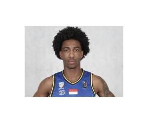 Marquis Davison basketball player - F