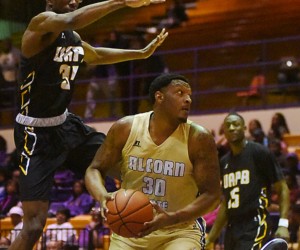 Marquis Vance basketball player photo 1