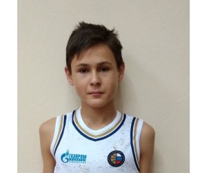 Marsel' Garifullin basketball player - F
