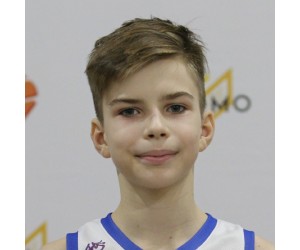 Marsel Ibragimov basketball player