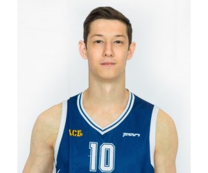 Marsel Nizameev basketball player - F