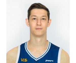 Marsel Nizameev basketball player photo 2