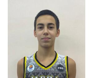 Marsel Nurmukanov basketball player photo 1