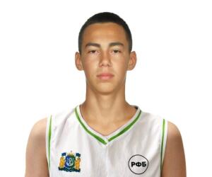 Marsel Nurmukanov basketball player
