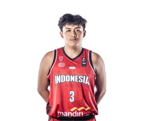 Marshall Farez Al Hadi basketball player
