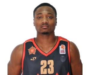 Martaveous Mcknight basketball player - G