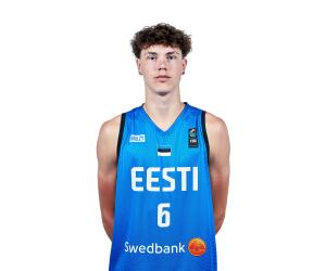 Marten Alles basketball player - SG