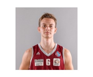 Marten Tobias Prigge basketball player - PG