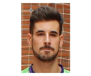 Marti Gamarra Ramirez basketball player - C