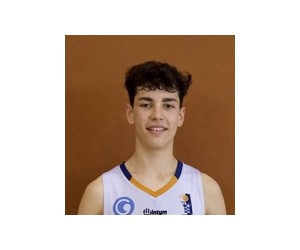 Marti Grau I Rosas basketball player