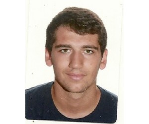 Marti Viader Gimenez basketball player - SF