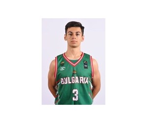 Martin Anguelov basketball player - G