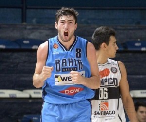 Martin Ariel Fernandez basketball player - SF
