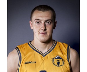 Martin Bachan basketball player - PF