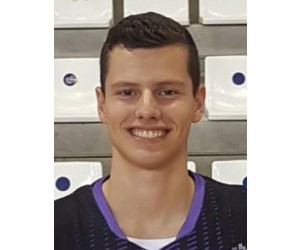 Martin Bello Bugallo basketball player - SF
