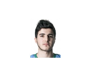 Martin Bogdanov basketball player - PG