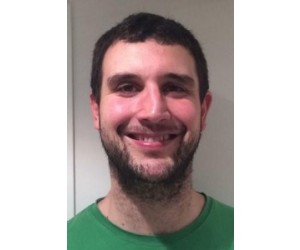 Martin Buesa Azurmendi basketball player - PF