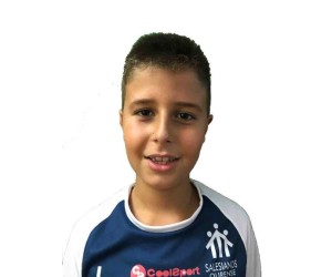 Martin Casas Ansias basketball player