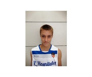 Martin Cedo Guarch basketball player
