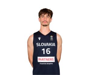 Martin Chlupis basketball player - SF