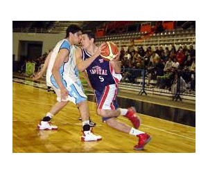 Martin Cuello basketball player - G