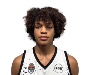 Martin Dariy  Gasa Yanke basketball player - PF