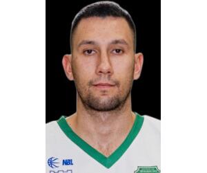 Martin Denislavov Kotsev basketball player