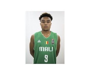 Martin Diakite basketball player - PG