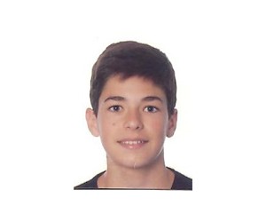 Martin Dorronsoro Garces basketball player - F