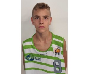 Martin Feneberg basketball player photo 1