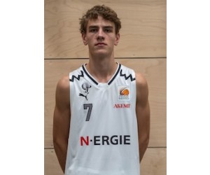 Martin Feneberg basketball player - PG