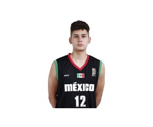 Martin Flores basketball player - PF