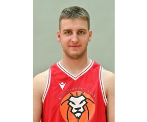 Martin Gerbec basketball player photo 2