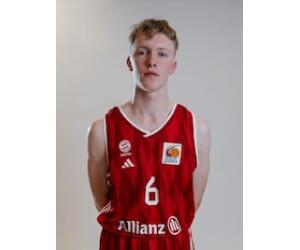 Martin Gersch basketball player