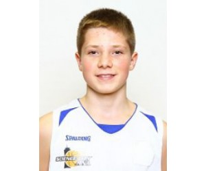 Martin Geuther basketball player