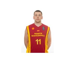Martin Gjorgjevski basketball player - PG